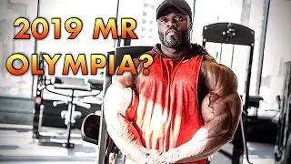 Top 5 Reasons Why Brandon Curry Could Be the Next Mr Olympia