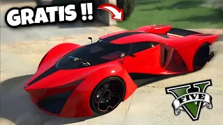 COMO COMPRAR CARROS DE GRAÇA NO GTA 5 !!