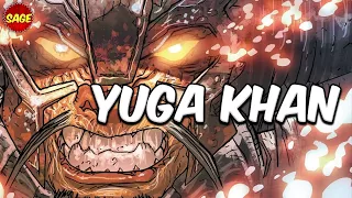 Who is DC Comics Yuga Khan? Father of Darkseid & Highfather - Enough said!