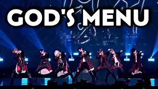 Stray Kids GOD'S MENU 2nd World Tour "MANIAC" in Kobe - D 2