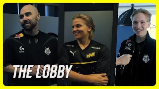 Is Donk the (screaming) goat 🐐? - IEM Katowice 2024 Group Stage Lobby