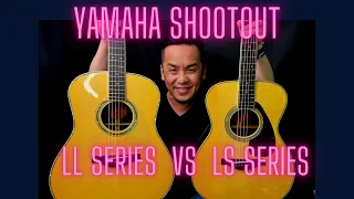 2023 SHOOTOUT - Yamaha LL VERSES LS SERIES