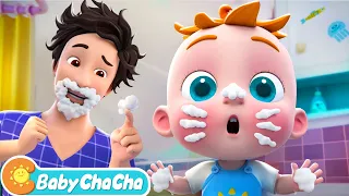 This Is the Way | Good Habits for Kids | Baby ChaCha Nursery Rhymes & Kids Songs