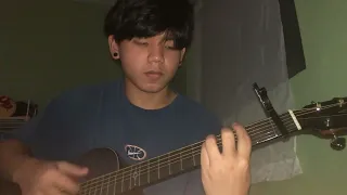 Watching Him Fade Away - Mac DeMarco (cover)