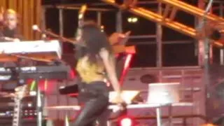 Nicki Minaj at the Philly 4th of July Concert
