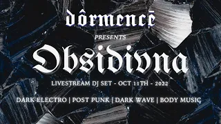 Dôrmencē - Dark Electro, Post Punk, Dark Wave, Body Music