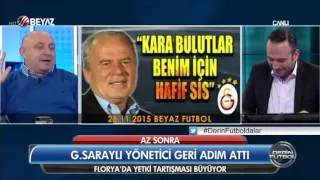 (..) Derin Futbol 30 Kasım 2015 Kısım 3/3 - Beyaz TV