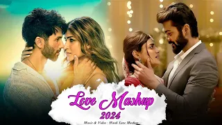 Romantic Hindi Love Mashup 2024 | Love Mashup | Trending Love mahup | Hindi Love Mashup