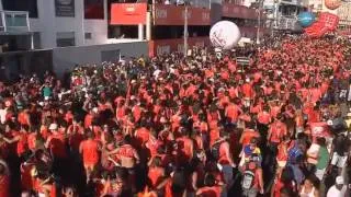 Banda Eva - Despedida de Saulo Fernandes - Carnaval de Salvador 2013