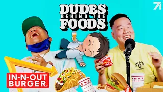 Thicc Nerds, Weddings, and Crazy Drunk Uncles | Dudes Behind the Foods Episode 23