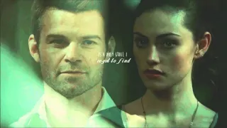 Hayley & Elijah | Love me like you do.