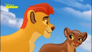 The Lion Guard- Of the Same Pride (Greek)