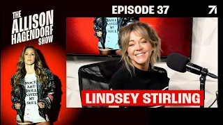 Lindsey Stirling on Zeppelin, overcoming AGT humiliation, & keeping it real