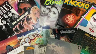 Vinyl Record Finds #6 - Rock, Pop, Metal from the 70s & 80s