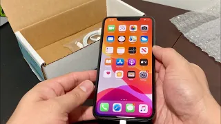 iPhone 11 Pro Max Review Unboxing eBay (Mid 2020)