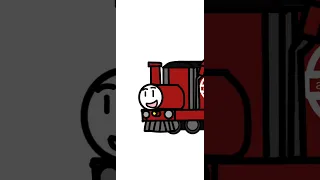 boooom my train spider #choochoocharles (animation.Thailand.meme)