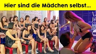 In diesem Land machen Männer mit Frauen, was sie wollen, bis sie glücklich sind!