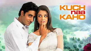 ऐश्वर्या - अभिषेक | Kuch Naa Kaho Full Movie 4K | Aishwarya Rai, Abhishek Bachchan | Romantic Movie