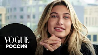 Что в сумке у Хейли Болдуин (Бибер)? | Vogue Россия