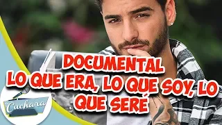 MALUMA presentó en México su documental ¨Lo que era, lo que soy, lo que seré¨I LA CUCHARA