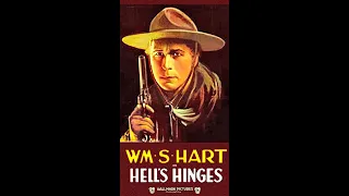 Westember 1. Hell's Hinges (1916)