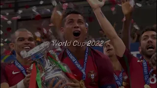 World Cup Song - Hayya Hayya (Better Together) // [sped up]