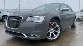 2019 Chrysler 300C Platinum (5.7L V8) - Review