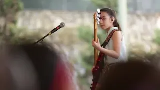 Sweet Child O’ Mine  - The Warning Rock Band Live from Redwings Arena Liceo de Monterrey, NL Mexico