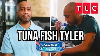 Man ADDICTED TO SMELLING AND SIPPING CANNED TUNA | My Strange Addiction