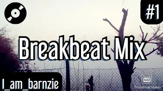 Breakbeat Mix #1 | February 2019 | Breaks | Old School | Vinyl Minimix