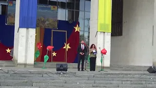 Городской концерт 9 мая 2018