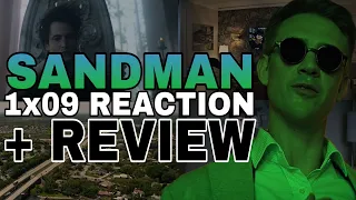 Netflix The Sandman 1x09 " Collectors " Reaction + Review