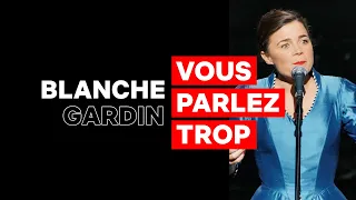 "Il faudrait fermer Twitter à minuit" | Blanche Gardin : Bonne nuit Blanche | Netflix France