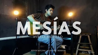 Mesias - Averly Morillo | Cover Acustico | Kevin Molina