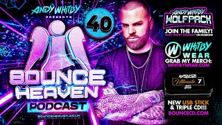 Bounce Heaven 40 - Andy Whitby x Rik Shaw x Rossi Hodgson