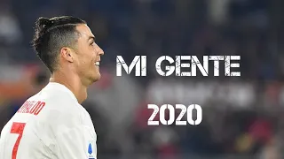 Cristiano Ronaldo - Mi Gente | Skills and Goals 2020