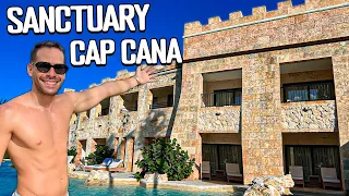 A Full Tour of the SANCTUARY CAP CANA PUNTA CANA Resort