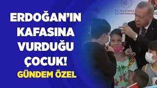 Erdoğan'ın Kafasına Vurduğu Çocuk! | Gazeteci Yavuz Selim Demirağ | Elif Doğan Şentürk Gündem Özel