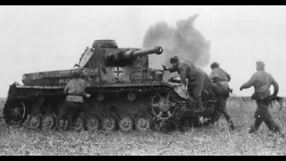 Подбитые немецкие танки часть 16. Downed German tanks part 16 - Abgestürzte deutsche Panzer Teil 16.