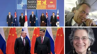 The U.S. Russia, China & NATO: The Dangerous New Era of Great Power Confrontation & How We Respond