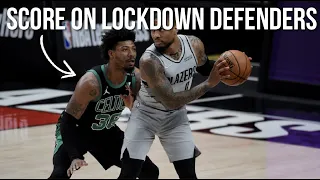 How to Score on LOCKDOWN Defense