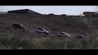 Жестокая казахская фильм