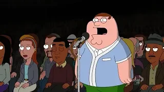 Family Guy - Peter singing "Eye of the Tiger"