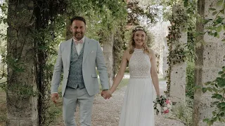 Emotionale und lustige Reden bei Traumhochzeit | Schloss Lautrach | Hochzeitsvideo München