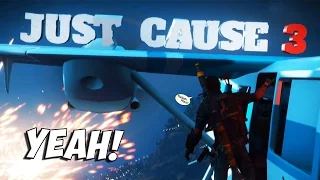 Just Cause 3 - Обзор и прохождение