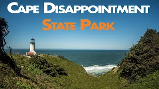 Does Cape Disappointment live up to its name?