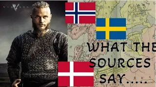 Ragnar: Where was he REALLY from?