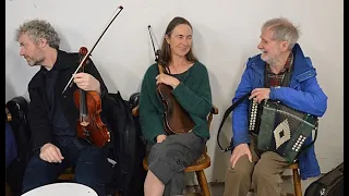 Flemings Bar Sliabh Luachra  Session in led by Jackie Daly at World Fiddle Day  Scartaglin Co Kerry