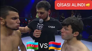 ERMƏNİ🇦🇲 AZƏRBAYCAN🇦🇿QAYDASIZ DÖYÜŞ MMA İZLƏMƏYƏ DƏYƏR, SONDA ÇOX GÜLƏCƏKSİZ.😂