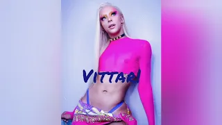 Pabllo Vittar - Eu Vou (Letra)